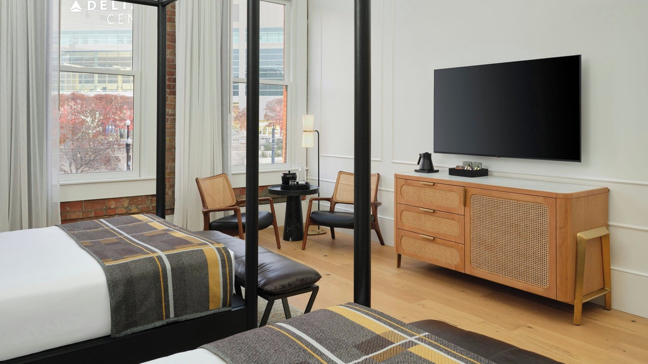 Photo of Bedroom in Downtown Salt Lake City