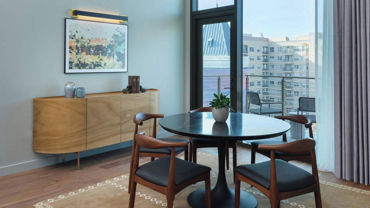 Photo of Bedroom in Downtown Salt Lake City