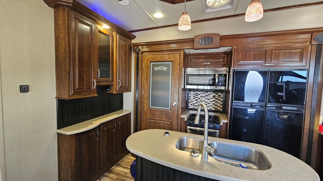 Photo of Kitchen in St. Anthony