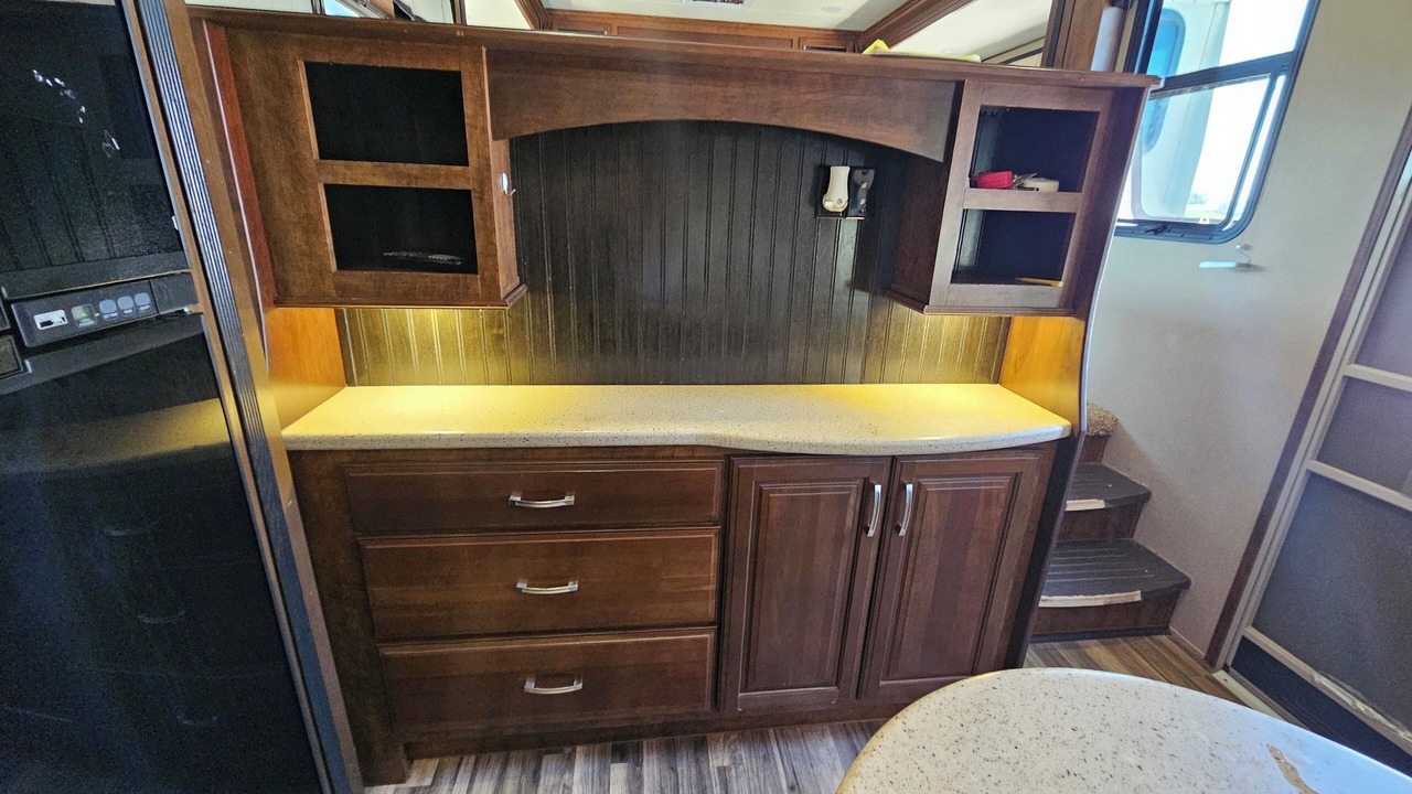 Photo of Kitchen in St. Anthony