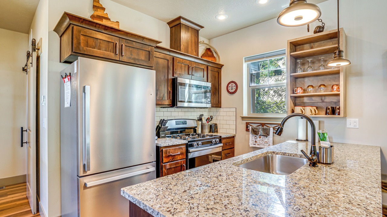 Photo of Kitchen in Donnelly
