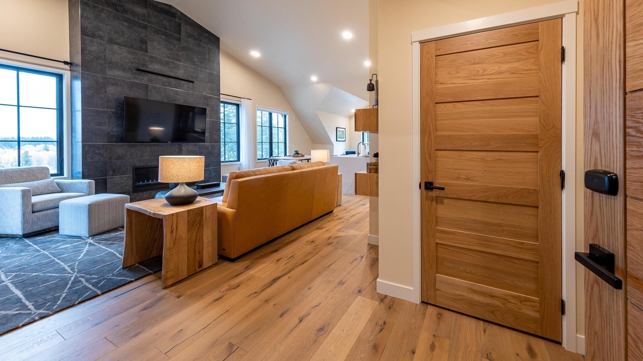 Photo of Livingroom in Tamarack Resort