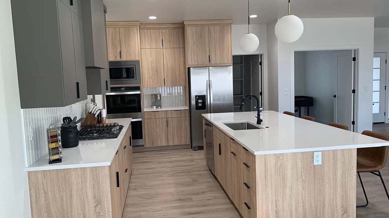 Photo of Kitchen in Kimberly