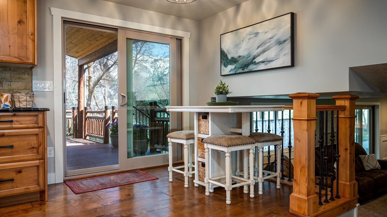 Photo of Kitchen in Woodland Estates