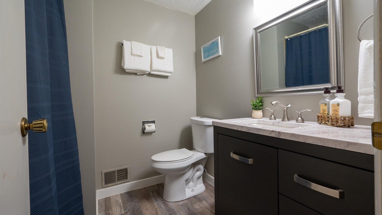 Photo of Bathroom in Woodland Estates