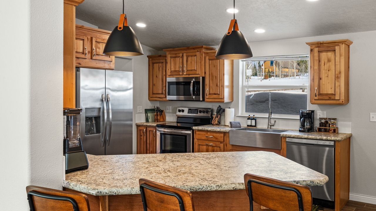 Photo of Kitchen in Lazy Acres