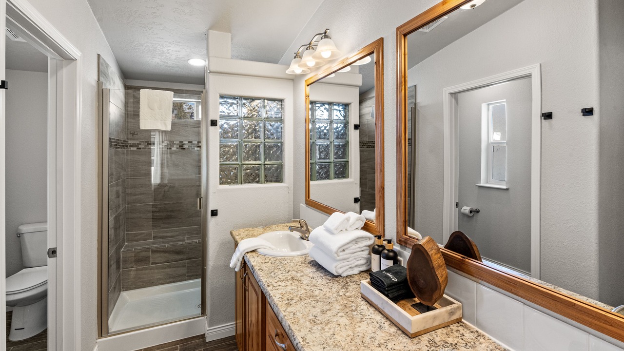 Photo of Bathroom in Lazy Acres