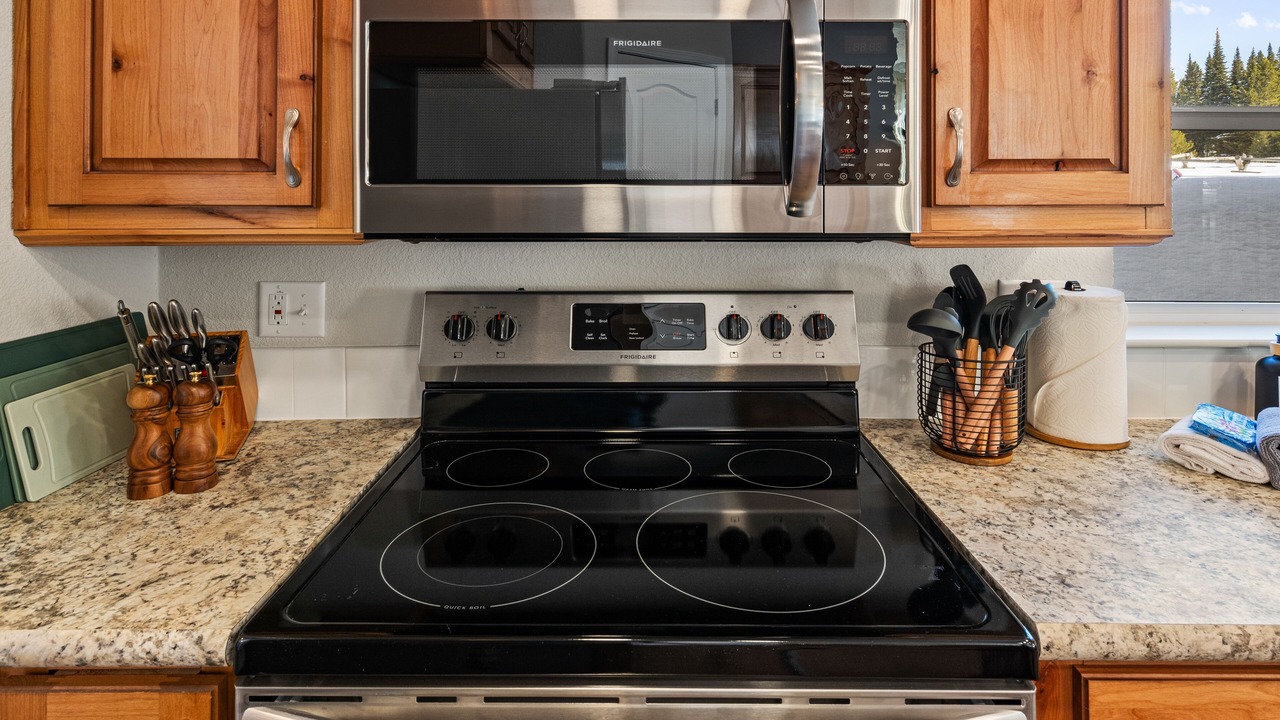 Photo of Kitchen in Lazy Acres