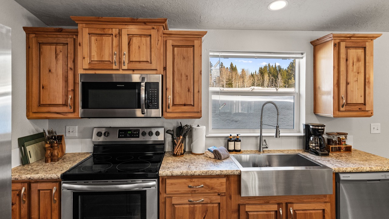 Photo of Kitchen in Lazy Acres