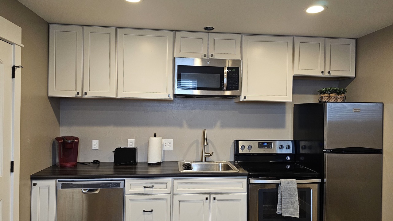 Photo of Kitchen in Four Corners
