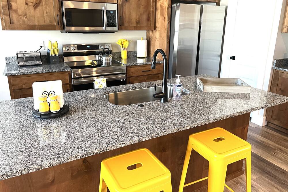 Photo of Kitchen in Ammon