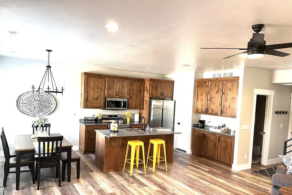 Photo of Kitchen in Ammon