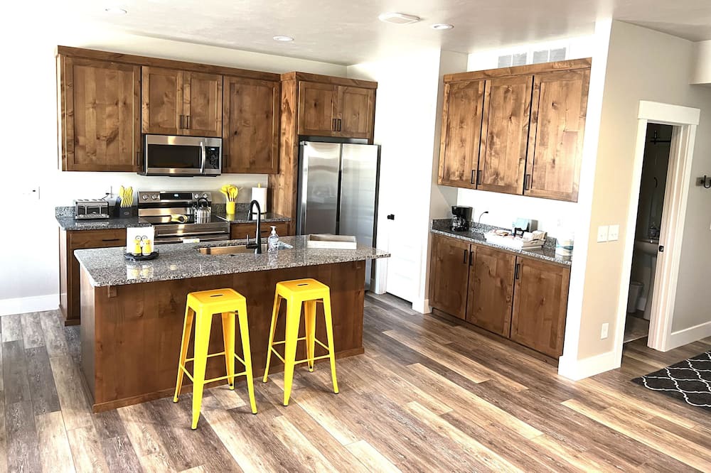Photo of Kitchen in Ammon