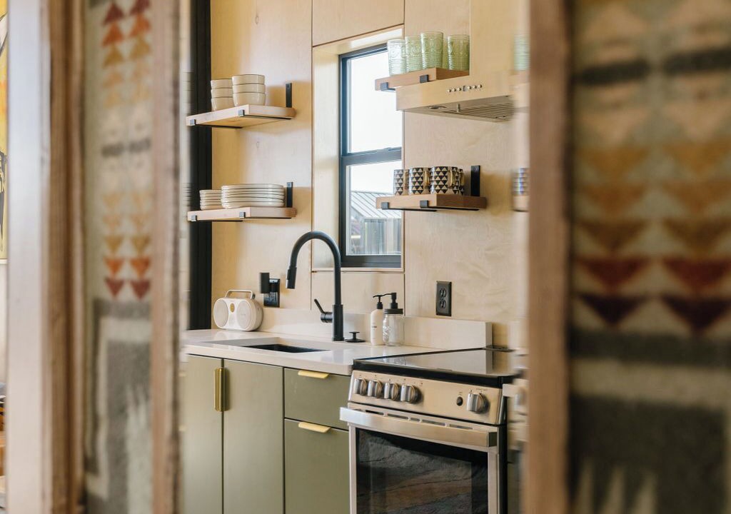 Photo of Kitchen in Last Chance