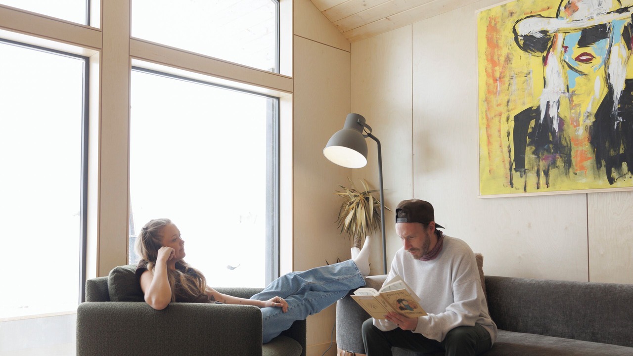 Photo of Livingroom in Last Chance