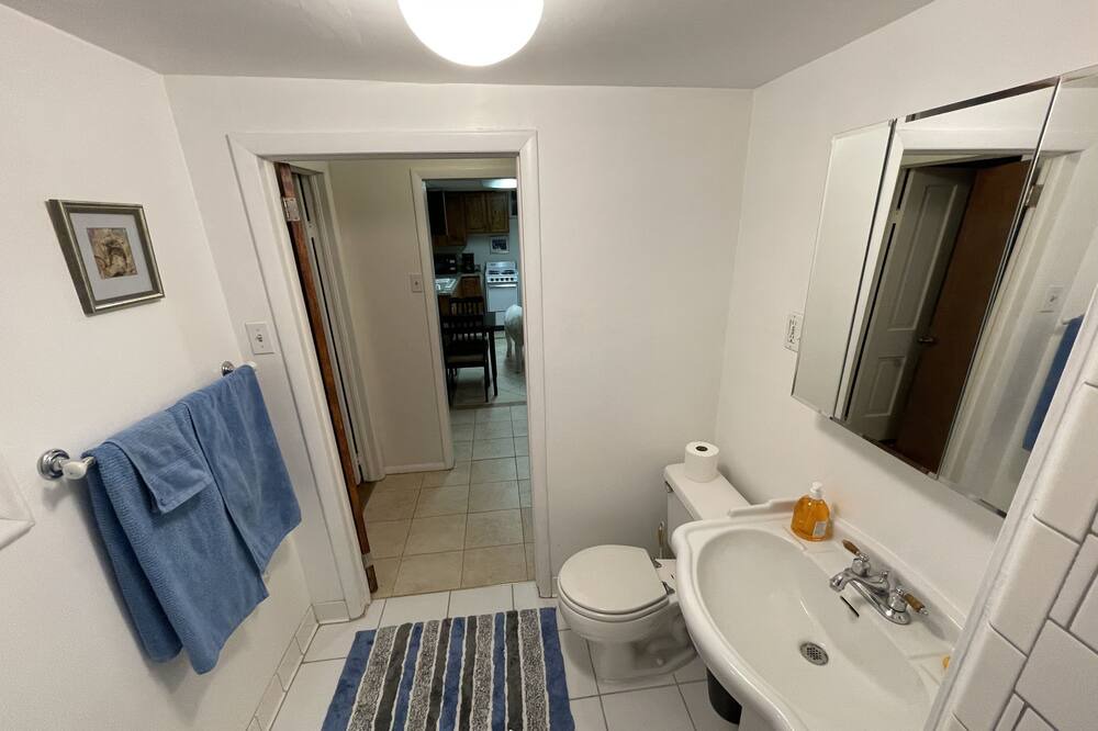 Photo of Bathroom in Lower Avenues