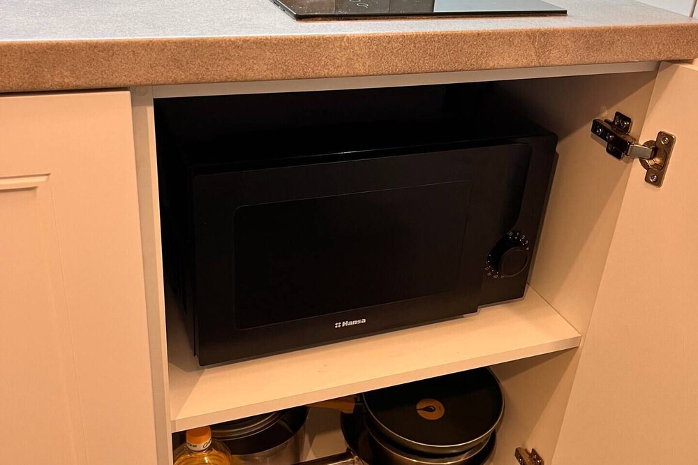 Photo of Kitchen in Bouvet Island