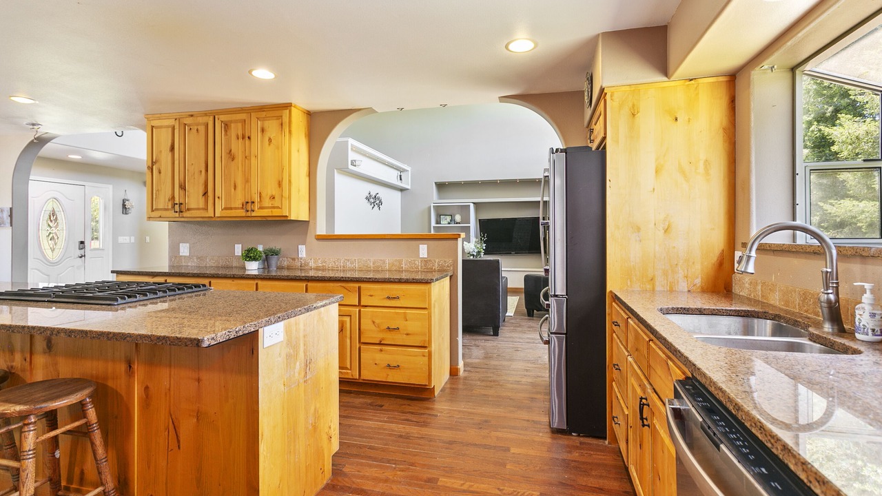 Photo of Kitchen in Blaine