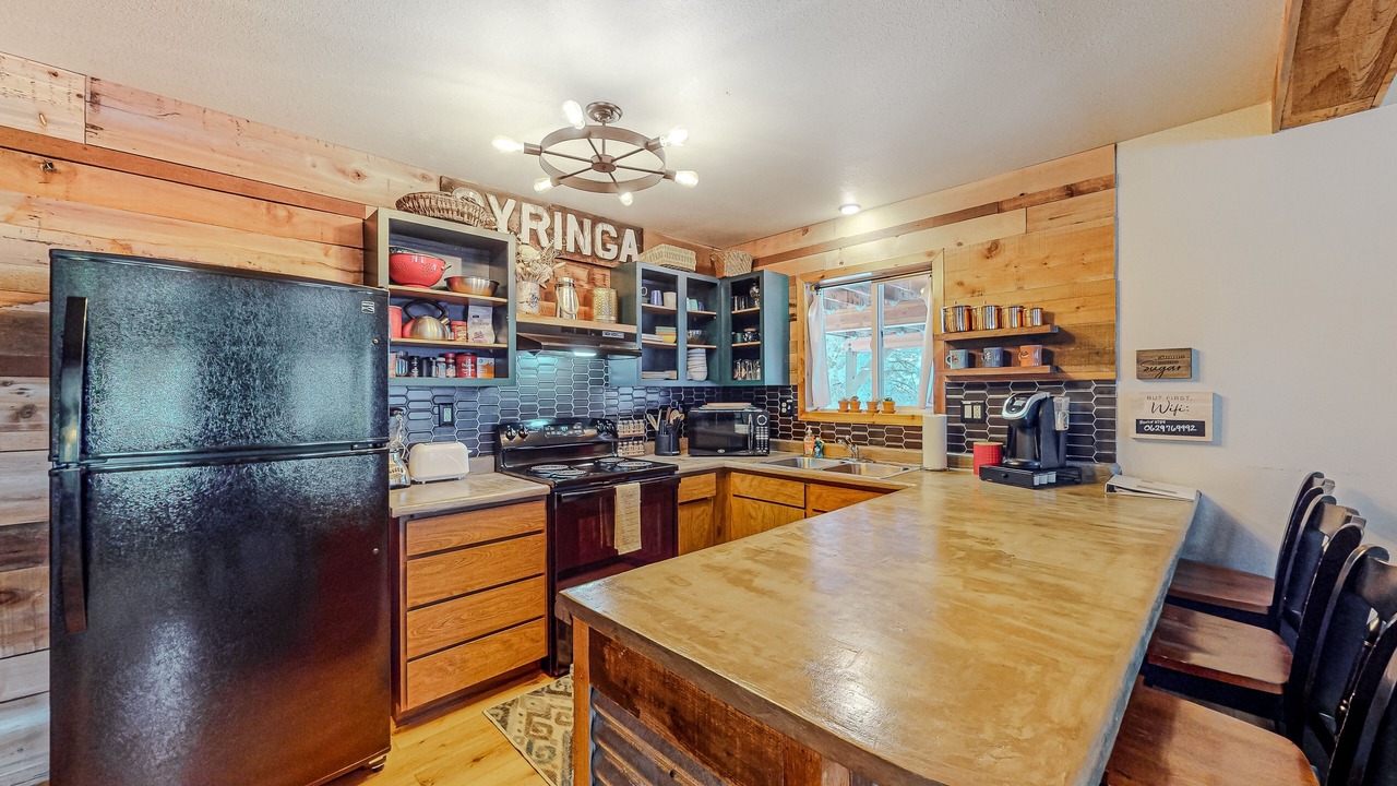 Photo of Kitchen in New Meadows