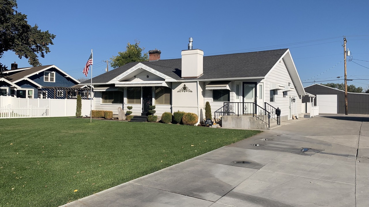 Photo of Buildings in Twin Falls