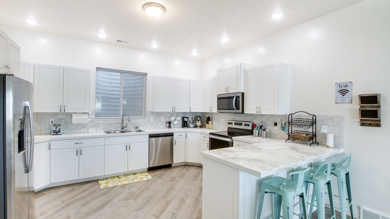 Photo of Kitchen in Tremonton