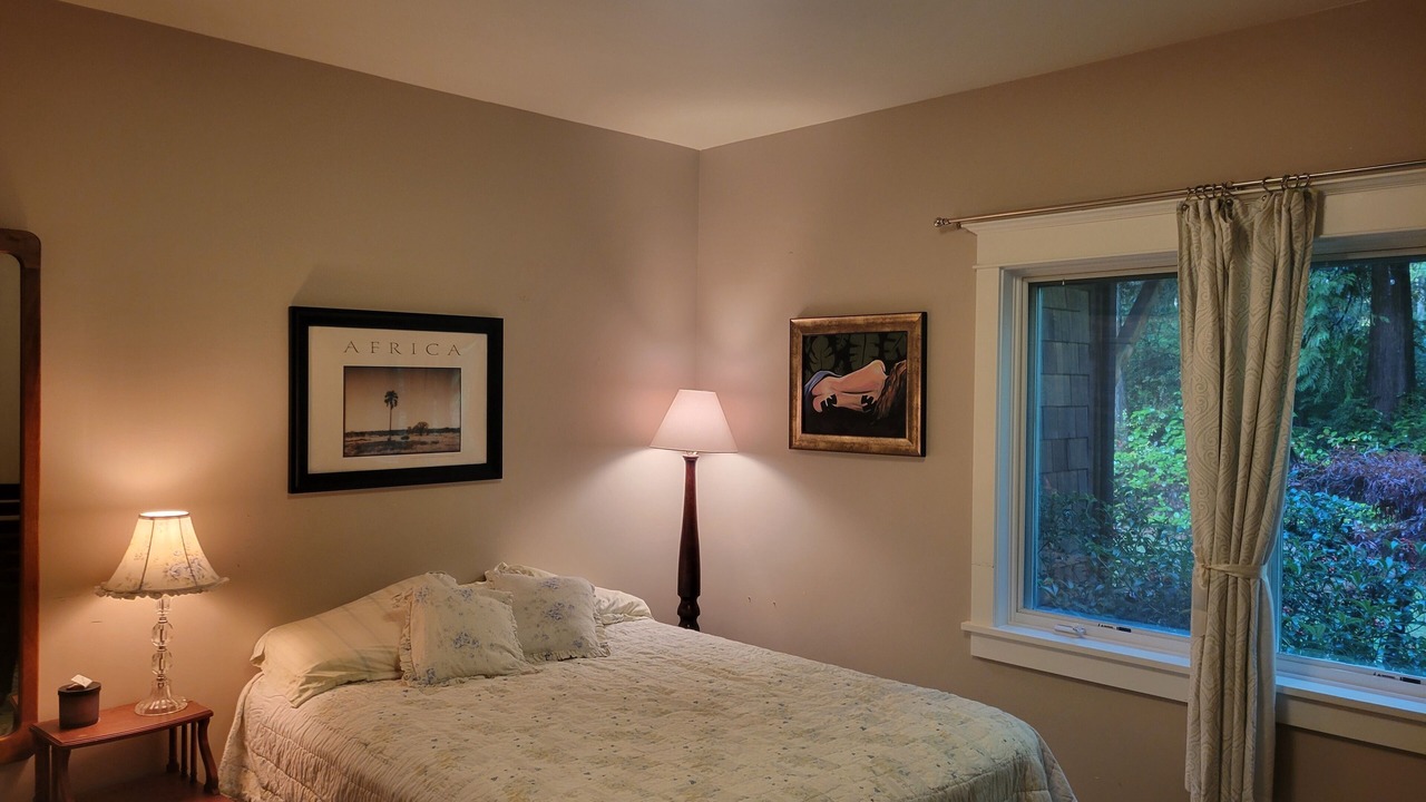 Photo of Bedroom in Bainbridge Island