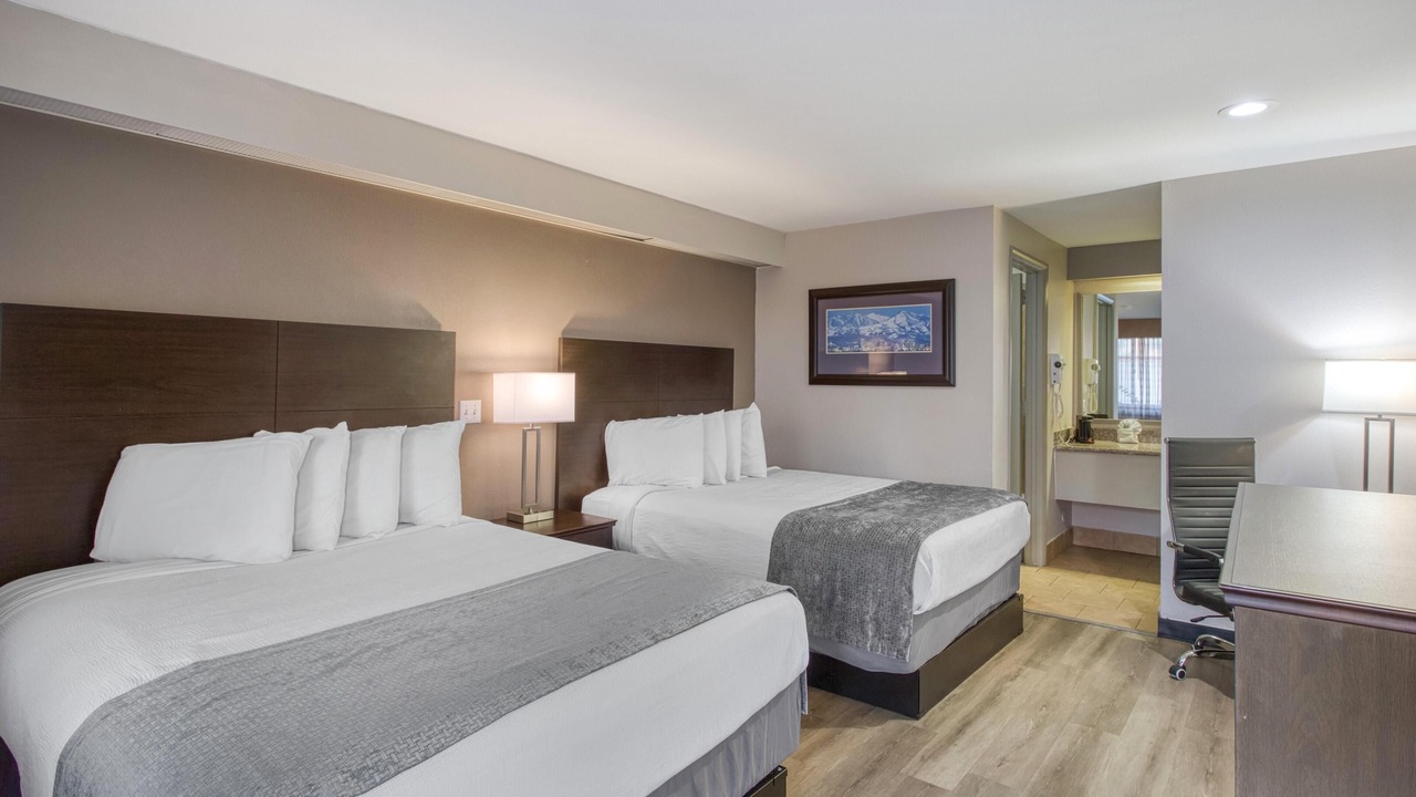 Photo of Bedroom in People's Freeway