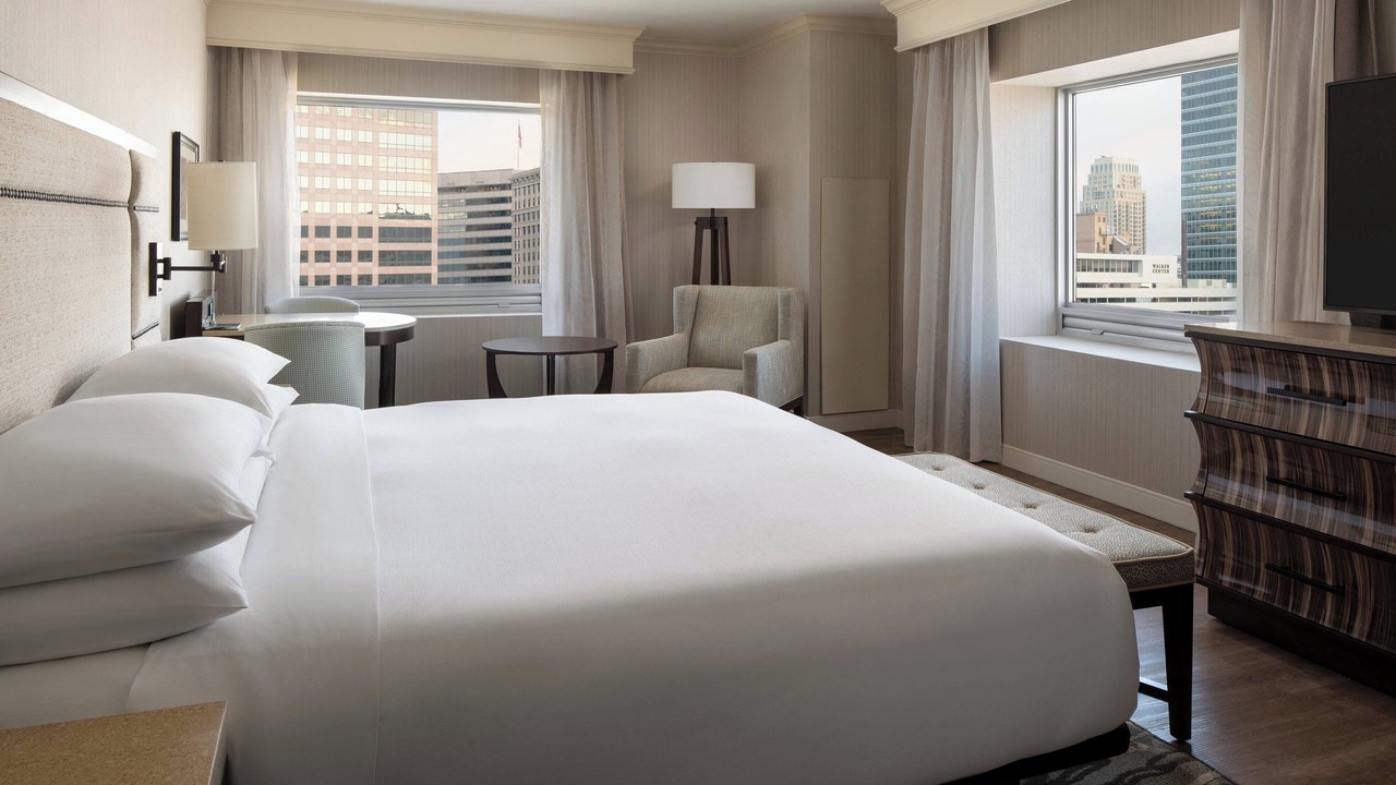 Photo of Bedroom in Downtown Salt Lake City