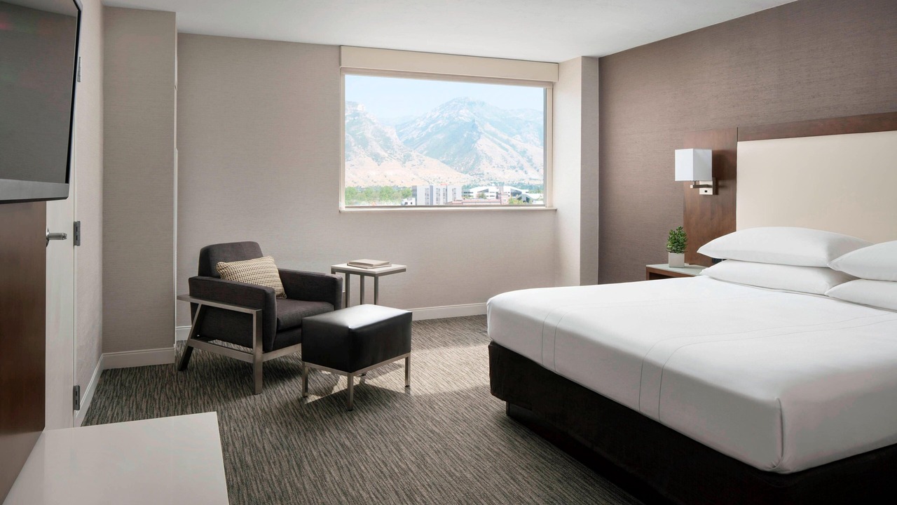 Photo of Bedroom in Central Business District