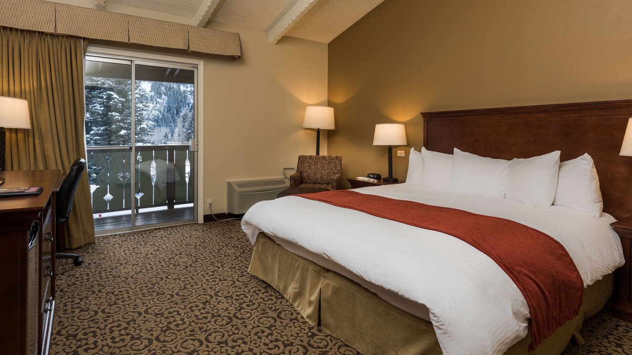 Photo of Bedroom in Ketchum