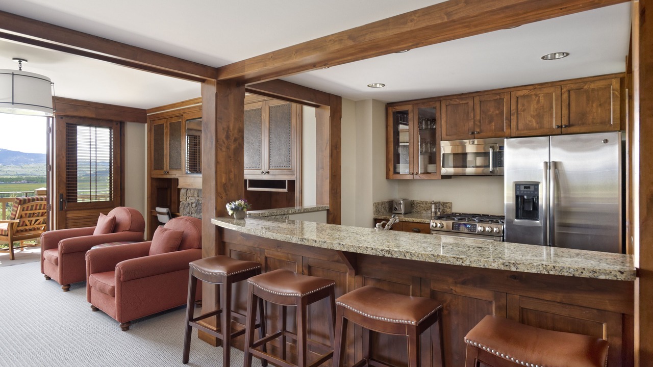 Photo of Bedroom in Teton Village