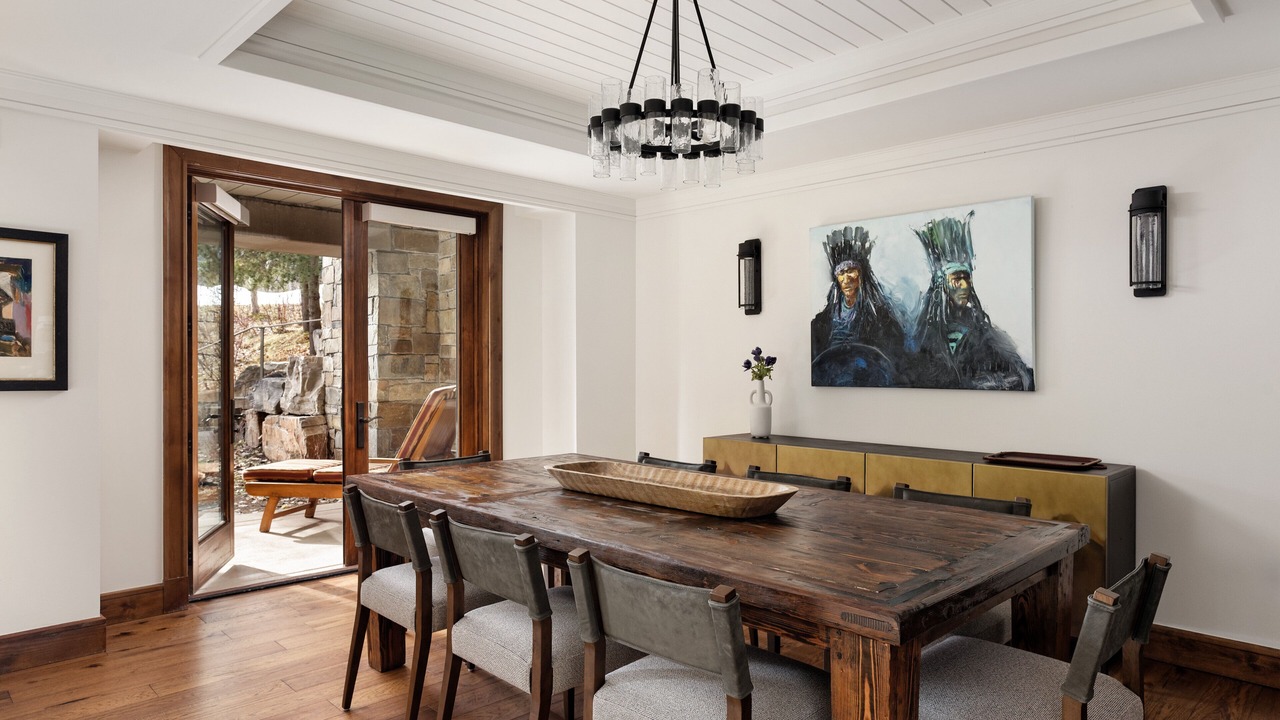 Photo of Bedroom in Teton Village
