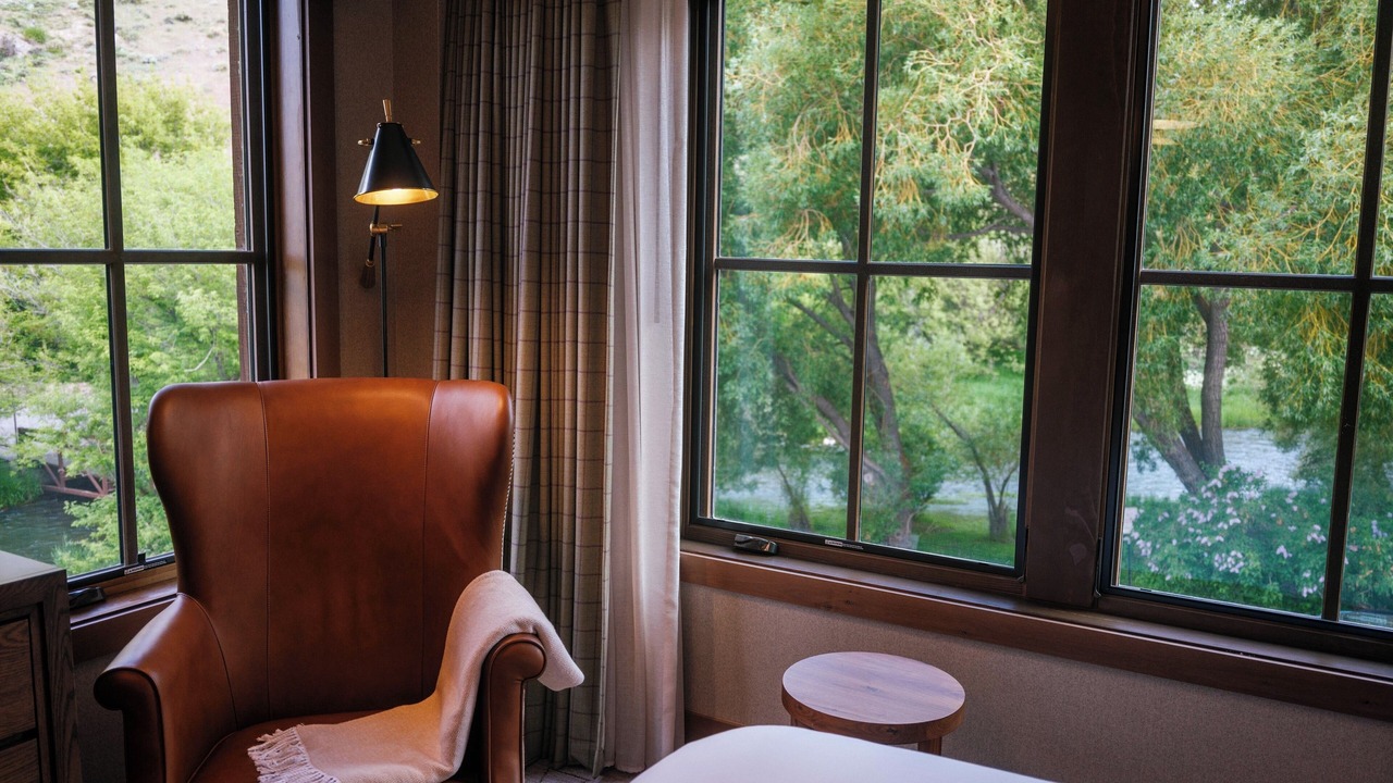 Photo of Bedroom in Jackson Hole