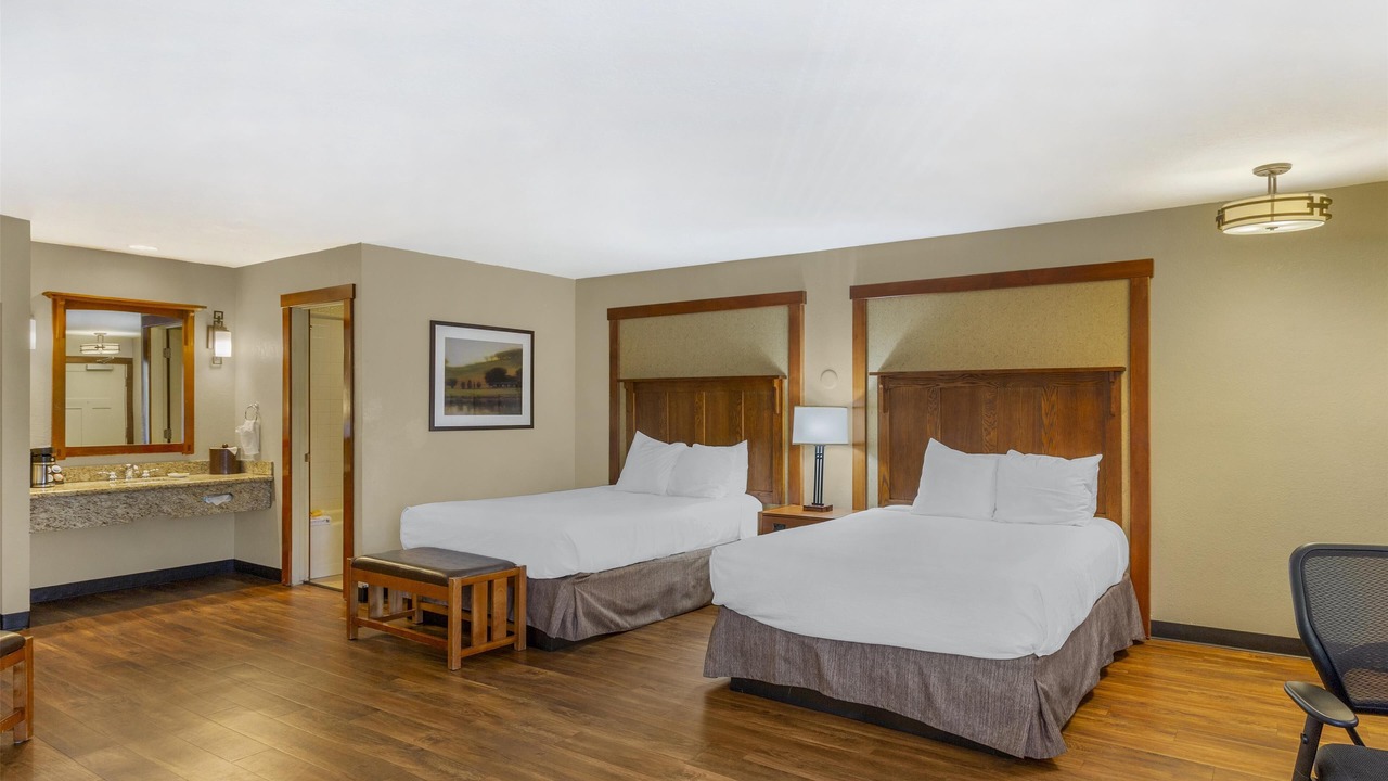Photo of Bedroom in Marriott-Slaterville