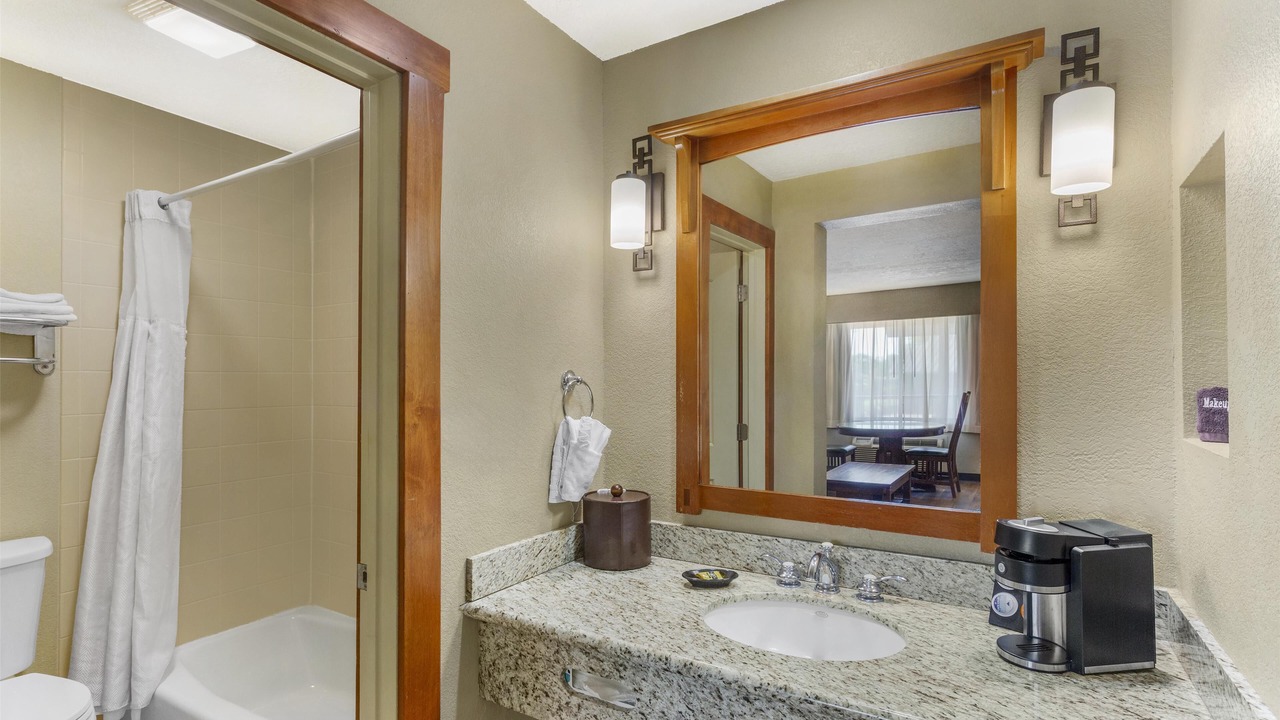 Photo of Bathroom in Marriott-Slaterville