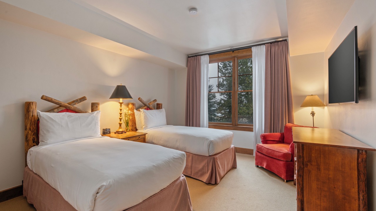 Photo of Bedroom in Teton Village
