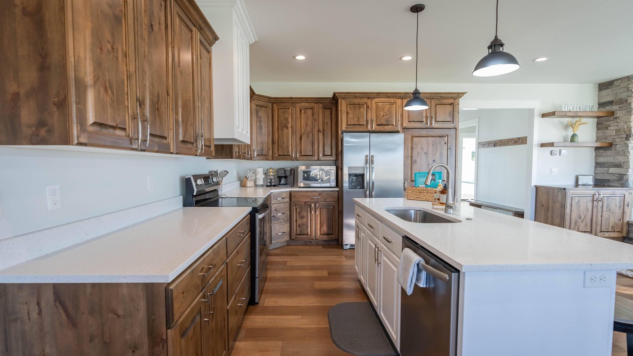 Photo of Kitchen in Irwin