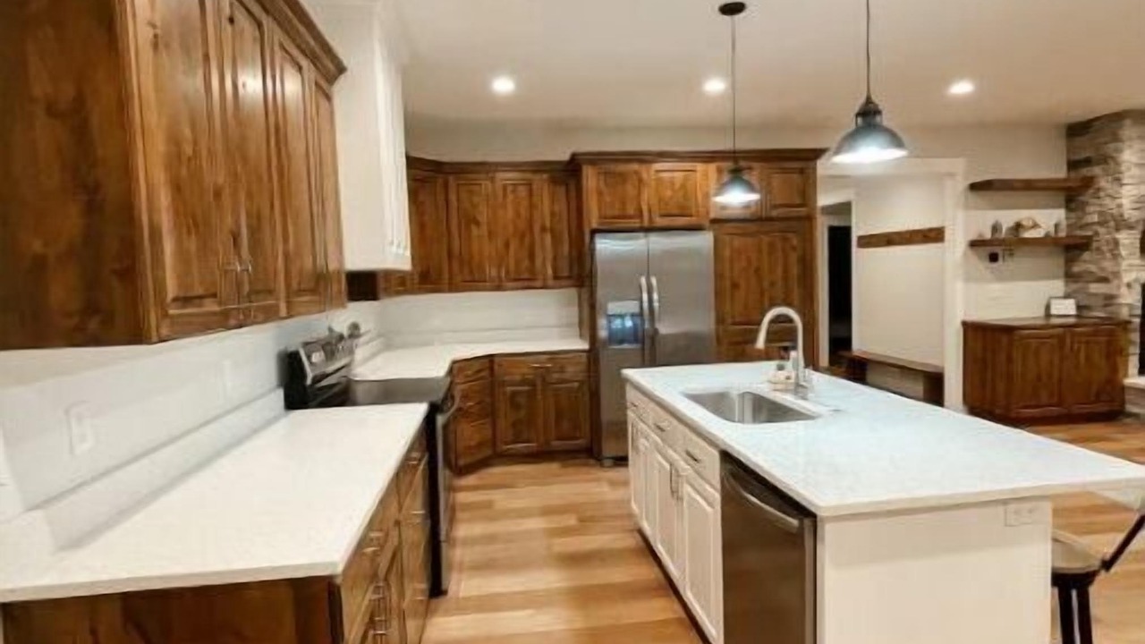 Photo of Kitchen in Irwin