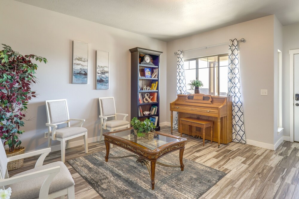 Photo of Bedroom in Saratoga Springs