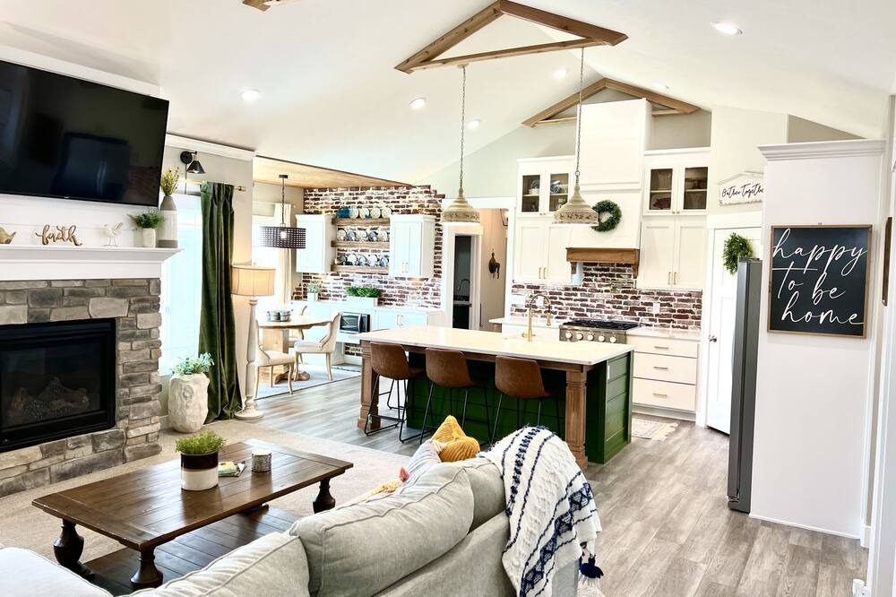 Photo of Livingroom in Rigby