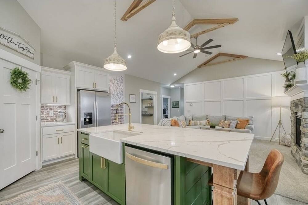 Photo of Kitchen in Rigby