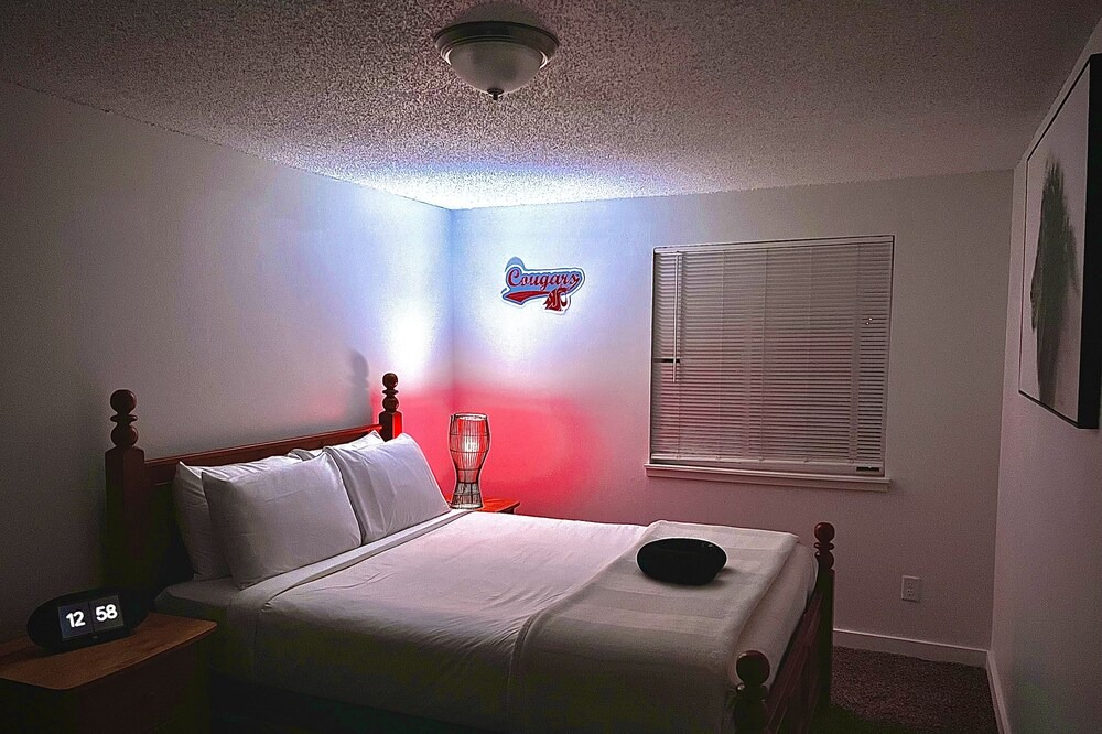 Photo of Bedroom in Pullman