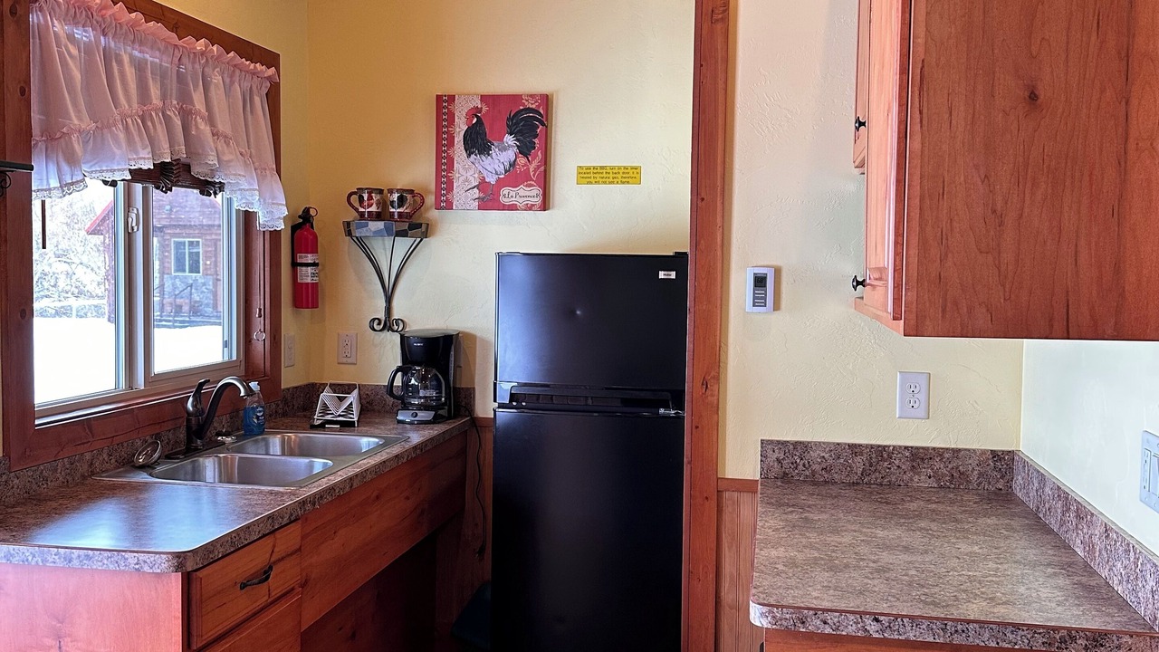 Photo of Kitchen in Lava Hot Springs