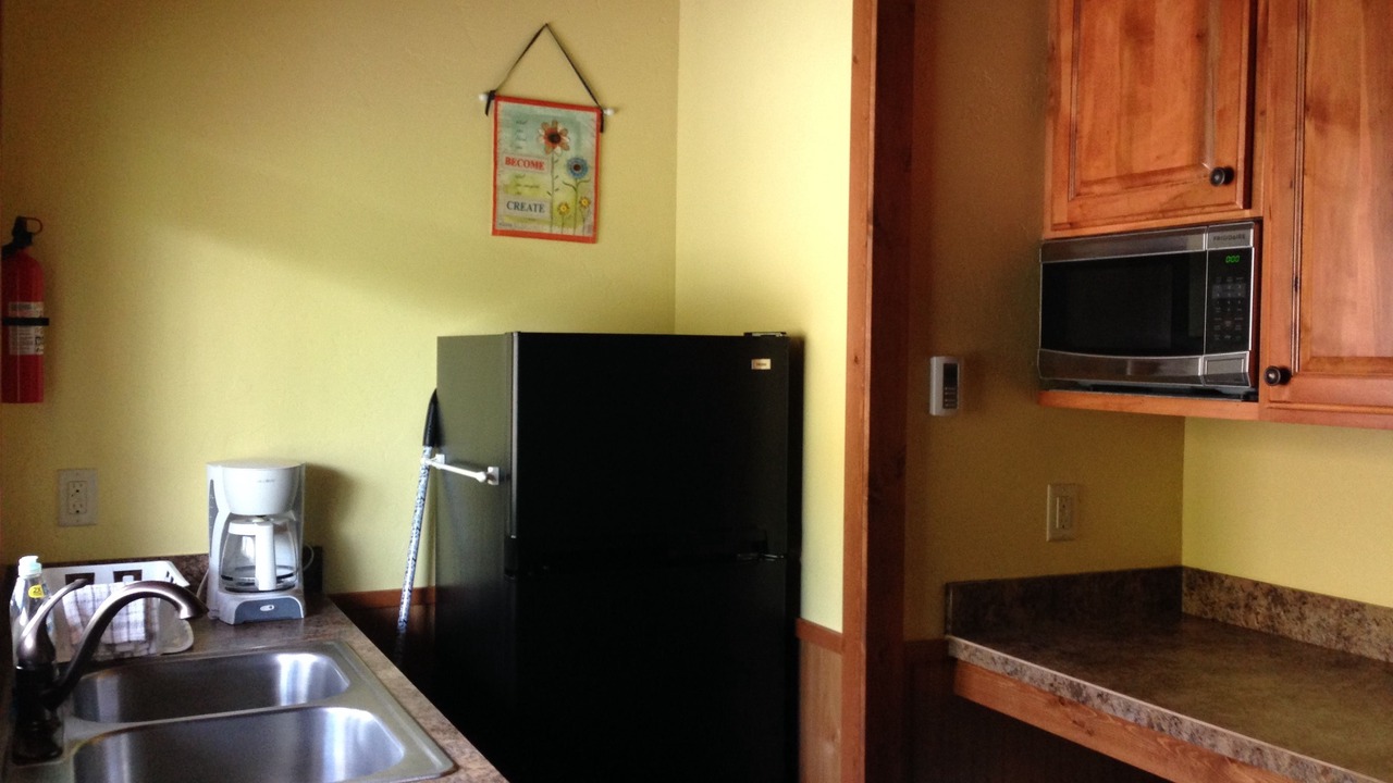 Photo of Kitchen in Lava Hot Springs