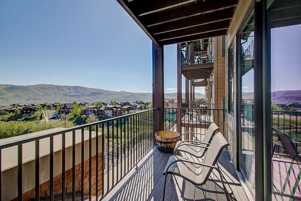 Photo of Patio Balcony in Park City