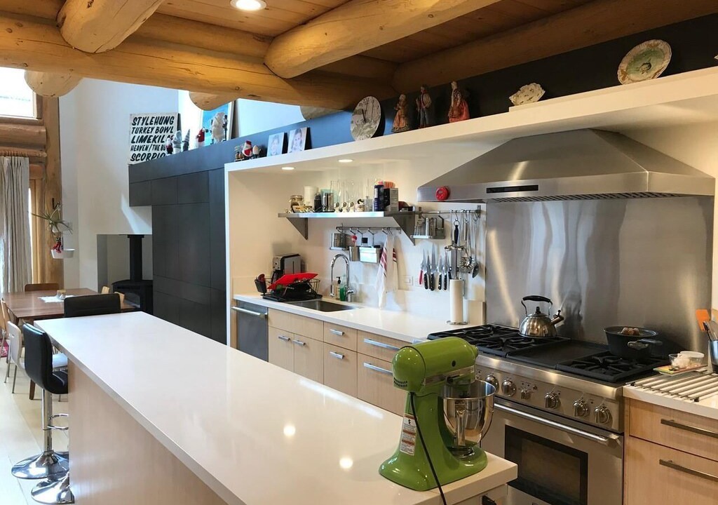 Photo of Kitchen in Warm Springs