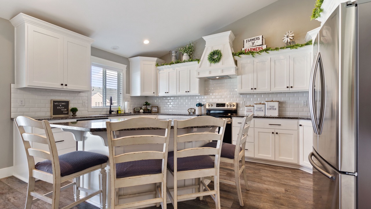 Photo of Kitchen in Idaho Falls