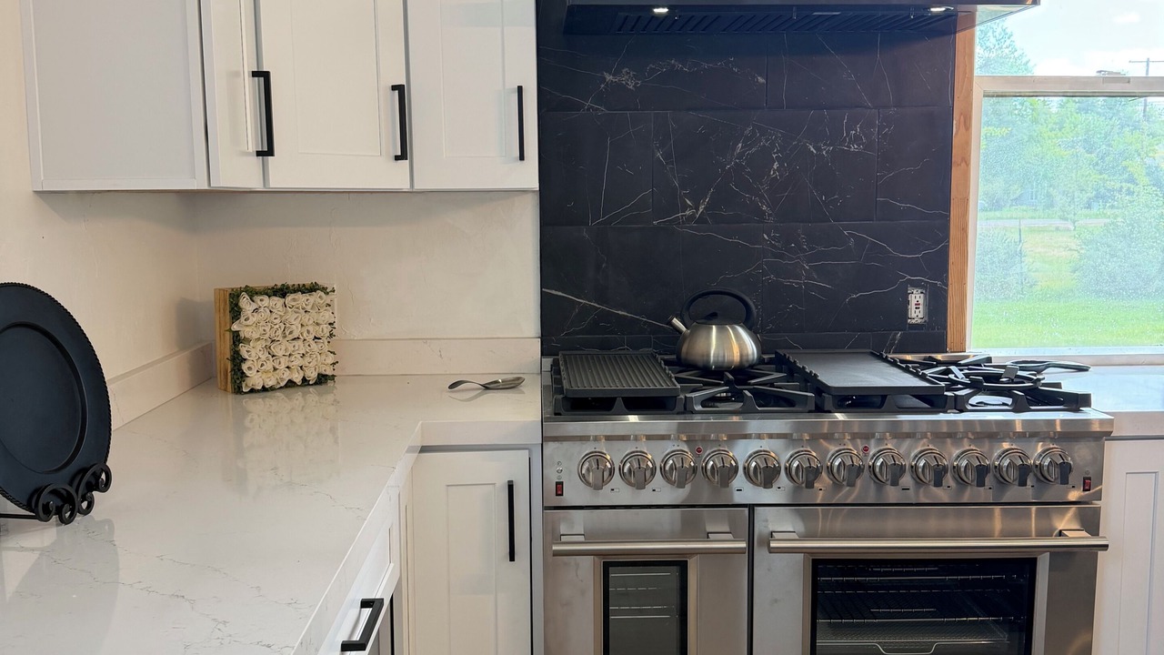 Photo of Kitchen in Paris