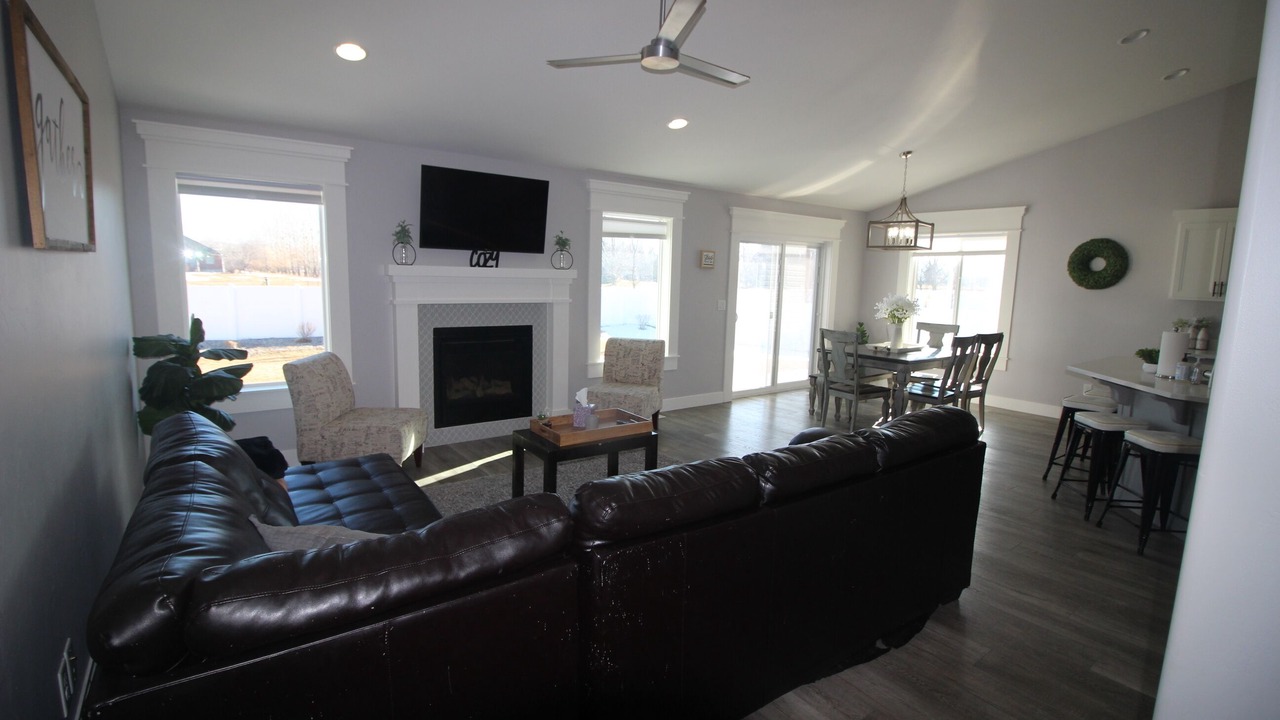 Photo of Livingroom in Idaho Falls