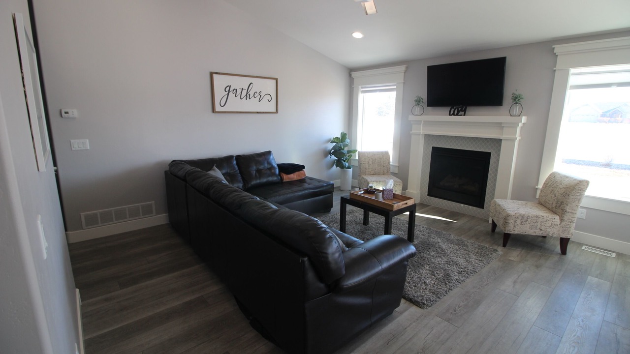Photo of Livingroom in Idaho Falls